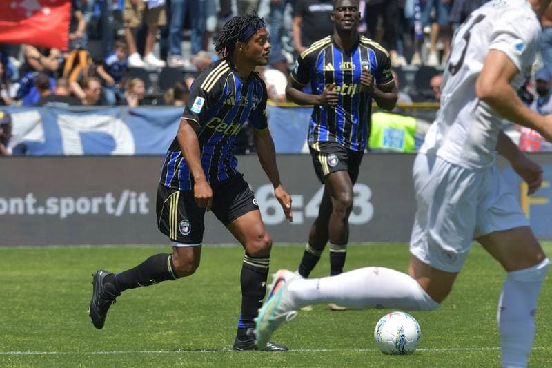Football. Serie A. Pisa SC - SSC Napoli. 17.05.2026
