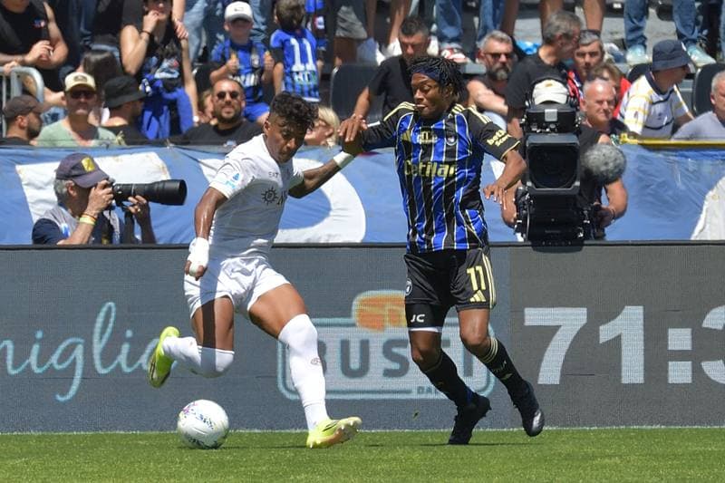 Football. Serie A. Pisa SC - SSC Napoli. 17.05.2026