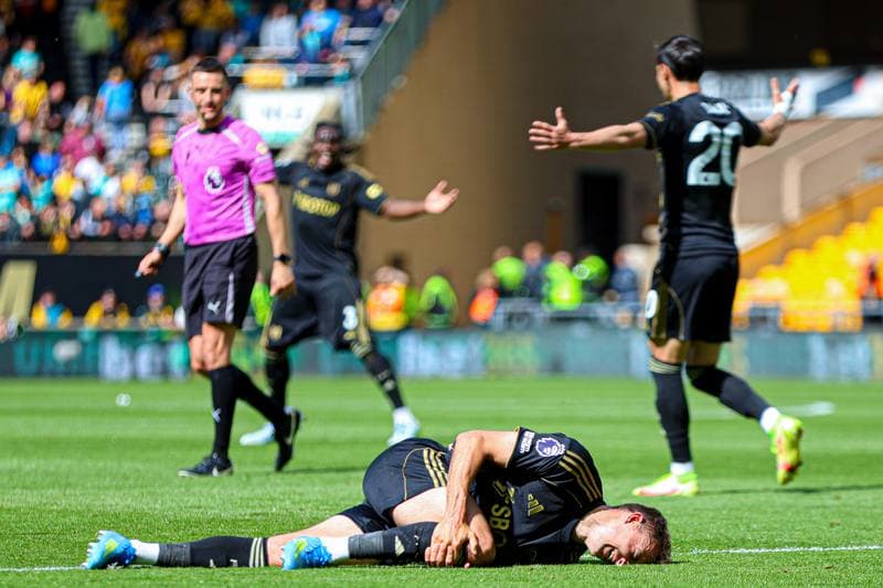 Football. Premier League. Wolverhampton Wanderers - Fulham. 17.05.2026