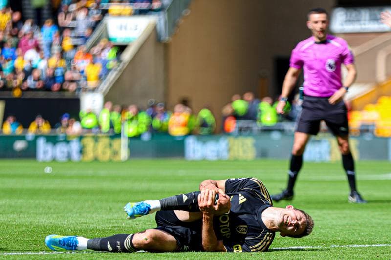 Football. Premier League. Wolverhampton Wanderers - Fulham. 17.05.2026