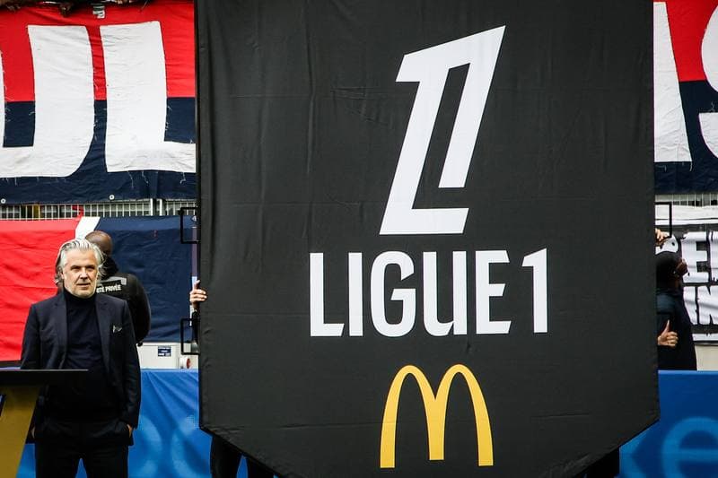 Football. Ligue 1. Paris FC - Paris Saint-Germain. 17.05.2026