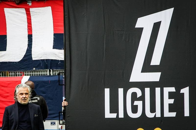 Football. Ligue 1. Paris FC - Paris Saint-Germain. 17.05.2026