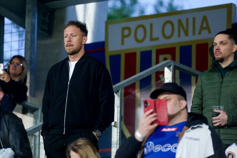 Football. Betclic I liga. Polonia Bytom - Slask Wroclaw. 17.05.2026