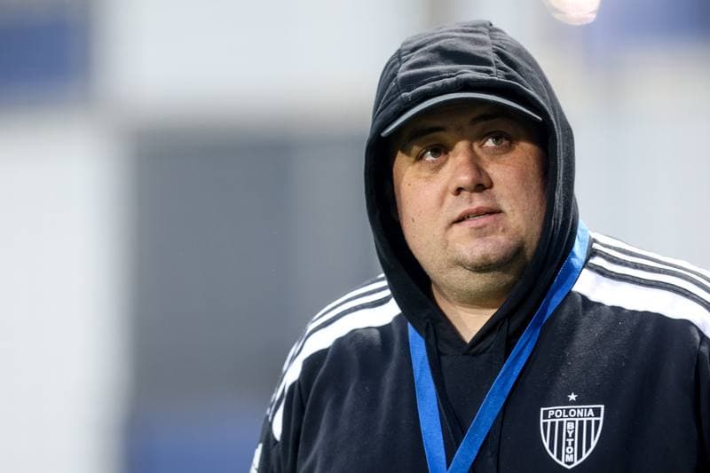 Football. Betclic I liga. Polonia Bytom - Slask Wroclaw. 17.05.2026