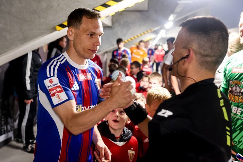 Football. Betclic I liga. Polonia Bytom - Slask Wroclaw. 17.05.2026