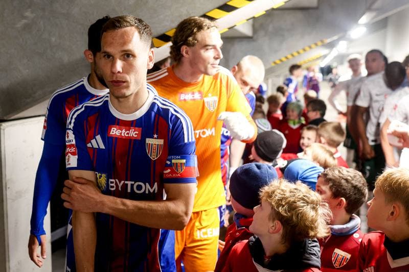 Football. Betclic I liga. Polonia Bytom - Slask Wroclaw. 17.05.2026