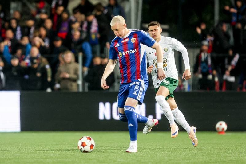 Football. Betclic I liga. Polonia Bytom - Slask Wroclaw. 17.05.2026