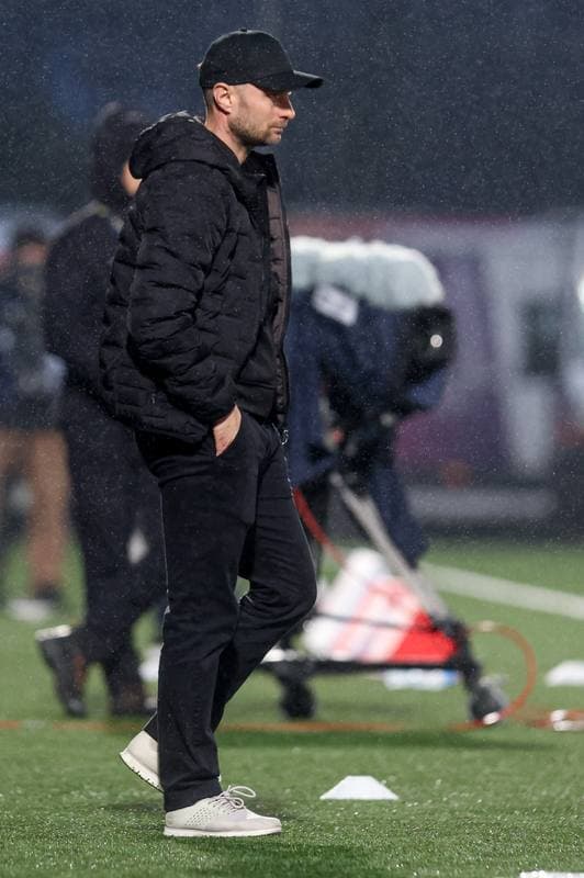 Football. Betclic I liga. Polonia Bytom - Slask Wroclaw. 17.05.2026