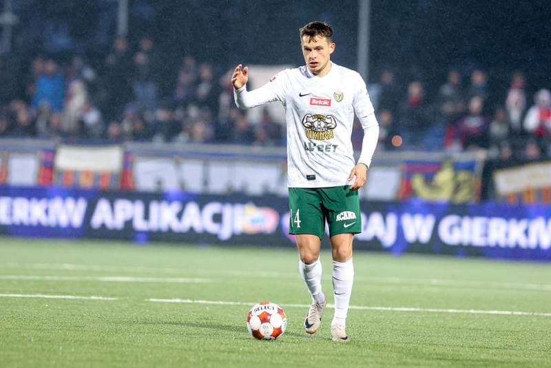 Football. Betclic I liga. Polonia Bytom - Slask Wroclaw. 17.05.2026