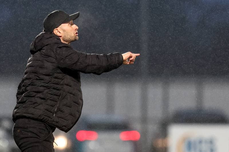 Football. Betclic I liga. Polonia Bytom - Slask Wroclaw. 17.05.2026