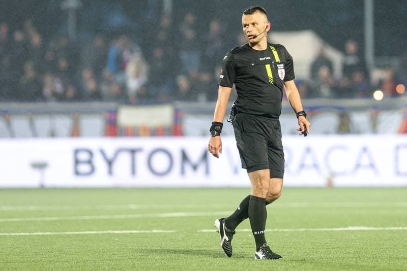Football. Betclic I liga. Polonia Bytom - Slask Wroclaw. 17.05.2026