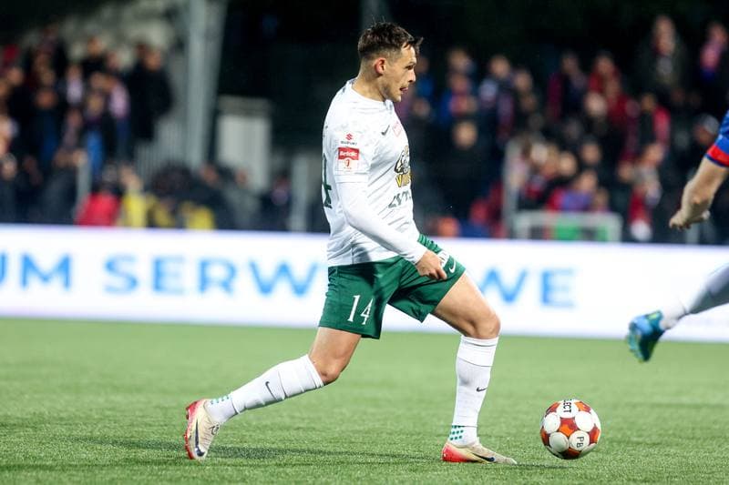 Football. Betclic I liga. Polonia Bytom - Slask Wroclaw. 17.05.2026
