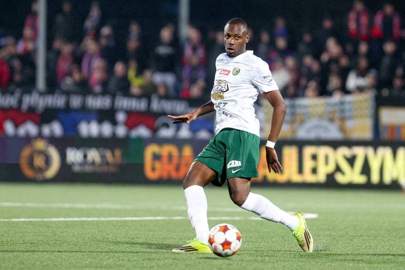 Football. Betclic I liga. Polonia Bytom - Slask Wroclaw. 17.05.2026