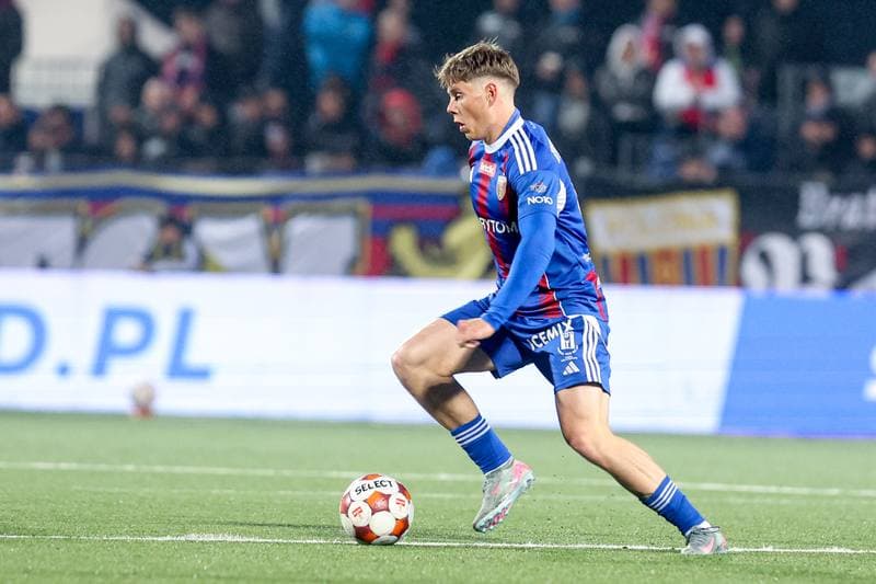 Football. Betclic I liga. Polonia Bytom - Slask Wroclaw. 17.05.2026