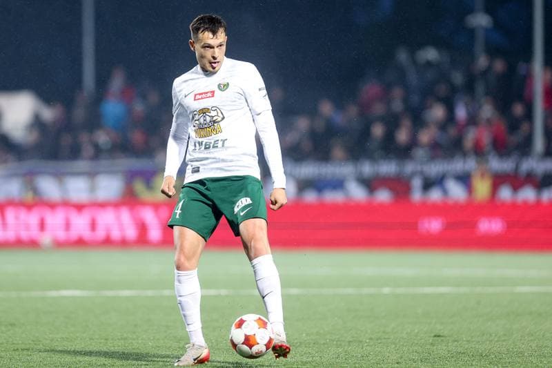 Football. Betclic I liga. Polonia Bytom - Slask Wroclaw. 17.05.2026