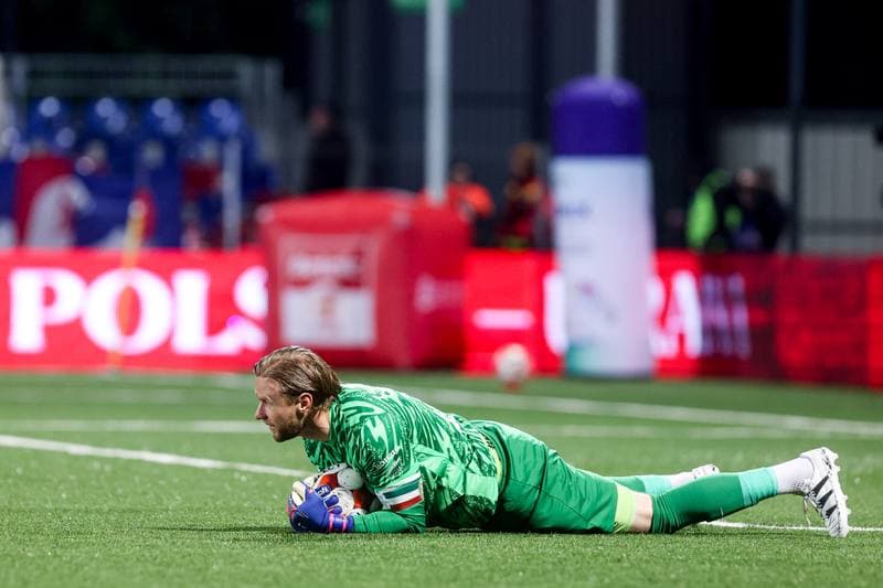 Football. Betclic I liga. Polonia Bytom - Slask Wroclaw. 17.05.2026
