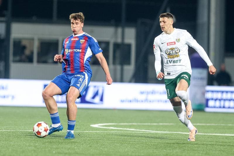 Football. Betclic I liga. Polonia Bytom - Slask Wroclaw. 17.05.2026