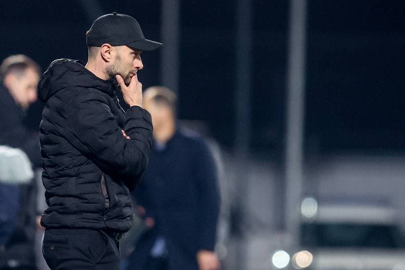 Football. Betclic I liga. Polonia Bytom - Slask Wroclaw. 17.05.2026