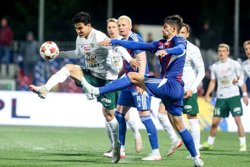 Football. Betclic I liga. Polonia Bytom - Slask Wroclaw. 17.05.2026