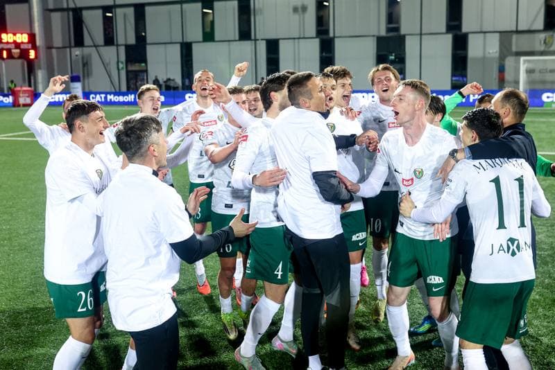 Football. Betclic I liga. Polonia Bytom - Slask Wroclaw. 17.05.2026