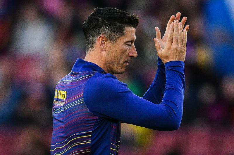 Football. La Liga. Barcelona - Real Betis. 17.05.2026