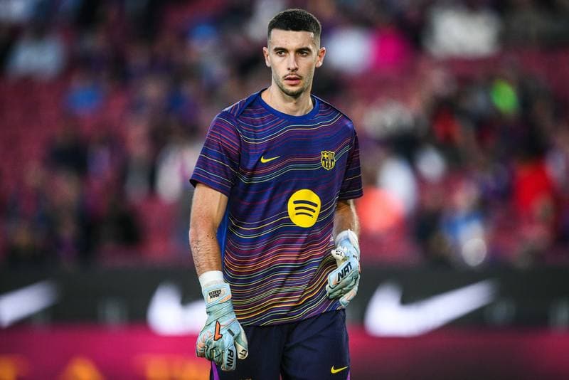 Football. La Liga. Barcelona - Real Betis. 17.05.2026