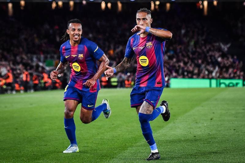 Football. La Liga. Barcelona - Real Betis. 17.05.2026