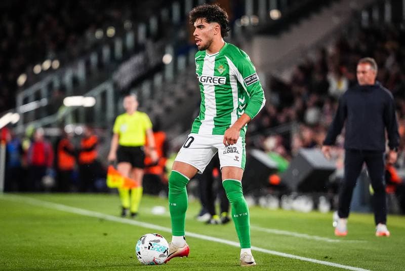 Football. La Liga. Barcelona - Real Betis. 17.05.2026