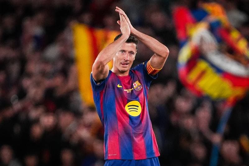 Football. La Liga. Barcelona - Real Betis. 17.05.2026