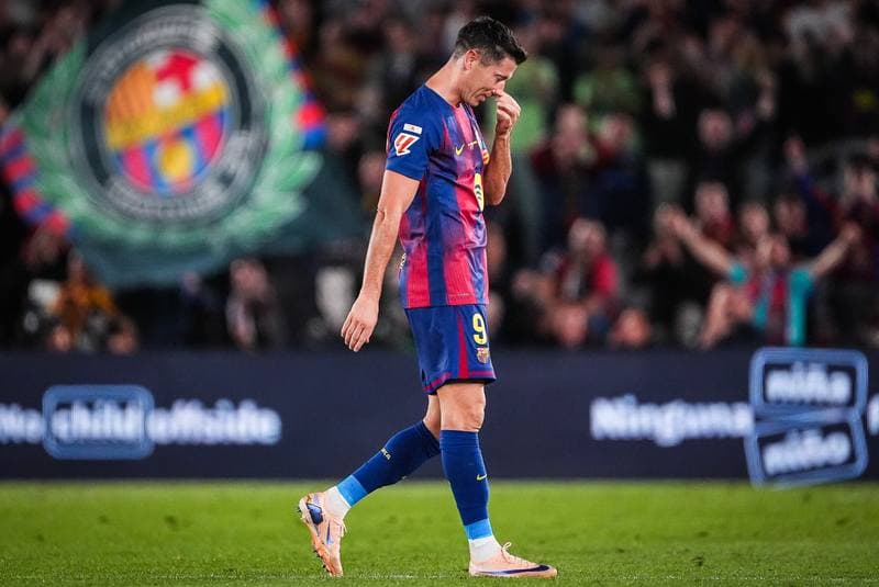 Football. La Liga. Barcelona - Real Betis. 17.05.2026