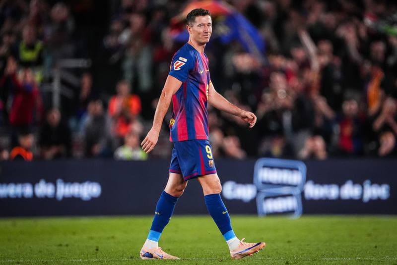 Football. La Liga. Barcelona - Real Betis. 17.05.2026