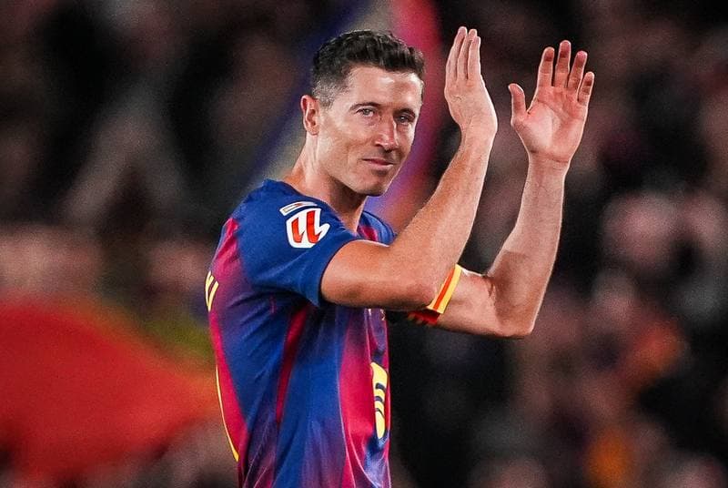 Football. La Liga. Barcelona - Real Betis. 17.05.2026