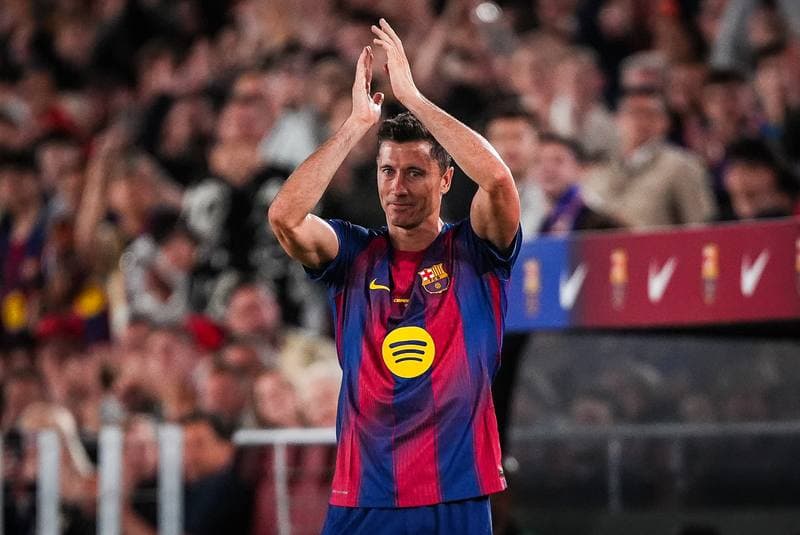 Football. La Liga. Barcelona - Real Betis. 17.05.2026