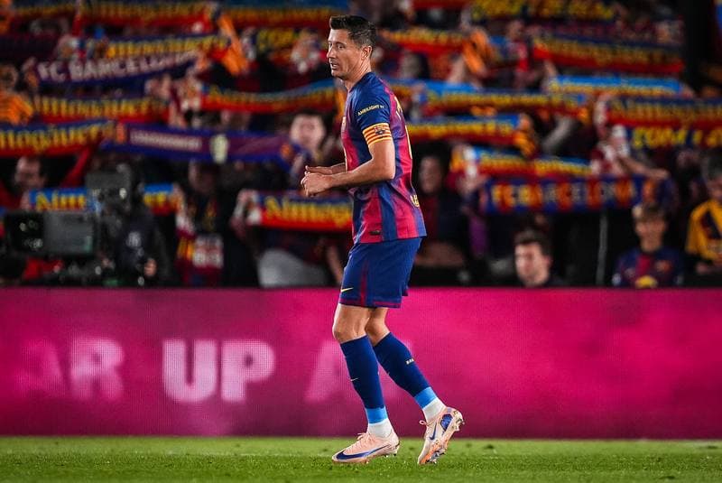 Football. La Liga. Barcelona - Real Betis. 17.05.2026