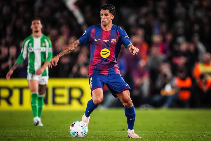 Football. La Liga. Barcelona - Real Betis. 17.05.2026