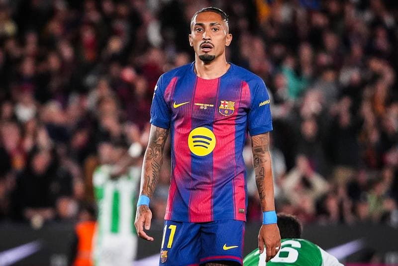 Football. La Liga. Barcelona - Real Betis. 17.05.2026