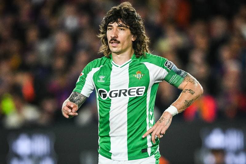 Football. La Liga. Barcelona - Real Betis. 17.05.2026
