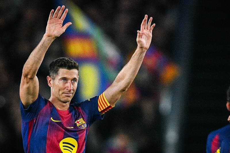 Football. La Liga. Barcelona - Real Betis. 17.05.2026