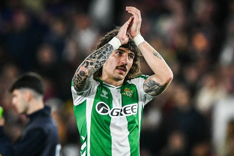 Football. La Liga. Barcelona - Real Betis. 17.05.2026
