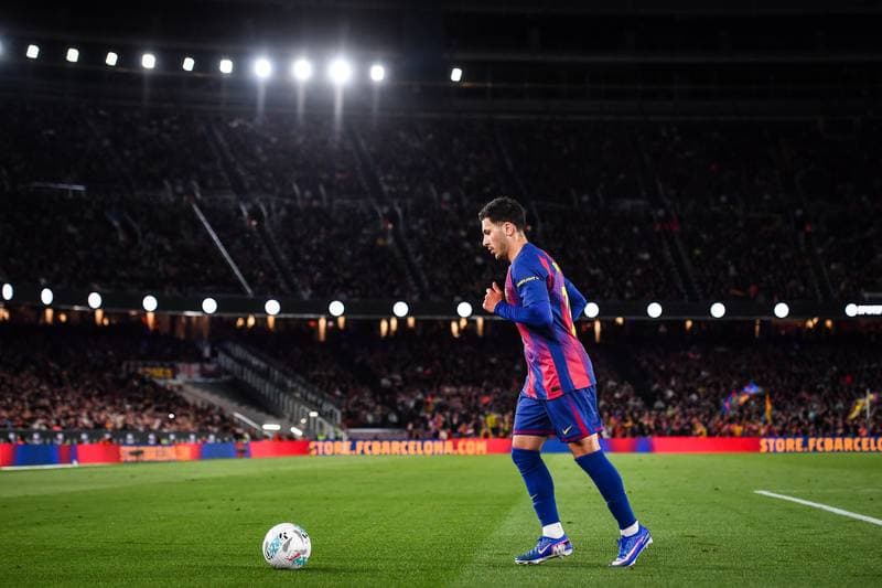 Football. La Liga. Barcelona - Real Betis. 17.05.2026