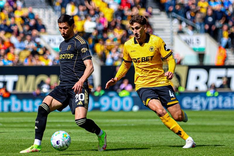 Football. Premier League. Wolverhampton Wanderers - Fulham. 17.05.2026