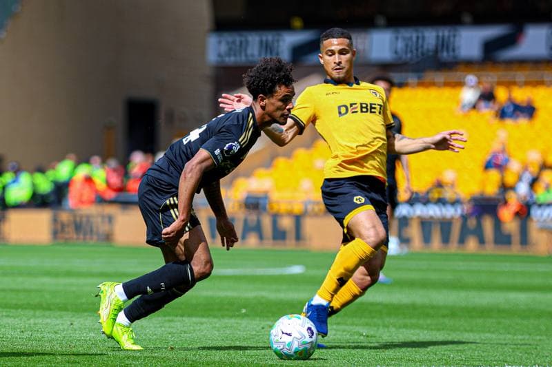 Football. Premier League. Wolverhampton Wanderers - Fulham. 17.05.2026