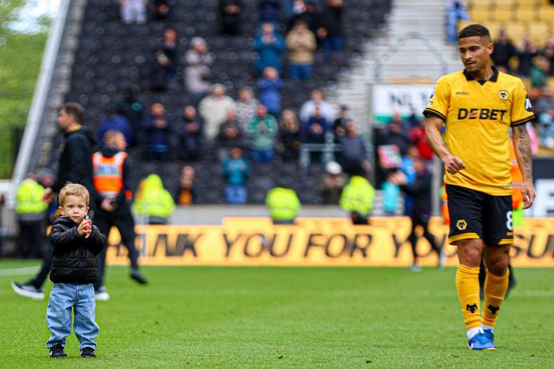 Football. Premier League. Wolverhampton Wanderers - Fulham. 17.05.2026