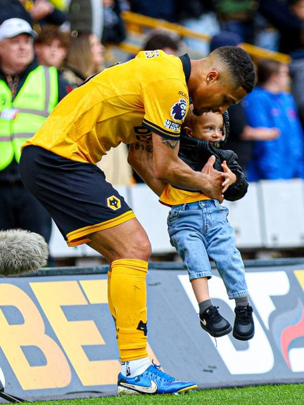 Football. Premier League. Wolverhampton Wanderers - Fulham. 17.05.2026