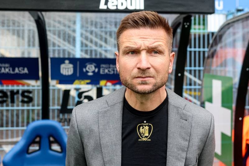 Football. PKO BP Ekstraklasa. Piast Gliwice - Rakow Czestochowa. 17.05.2026