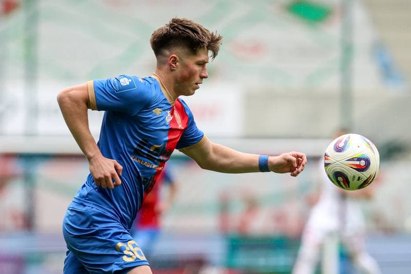 Football. PKO BP Ekstraklasa. Piast Gliwice - Rakow Czestochowa. 17.05.2026