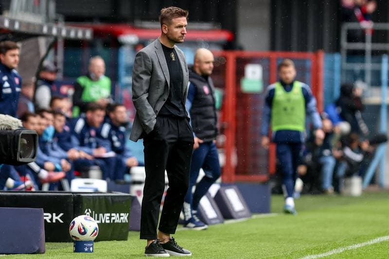 Football. PKO BP Ekstraklasa. Piast Gliwice - Rakow Czestochowa. 17.05.2026