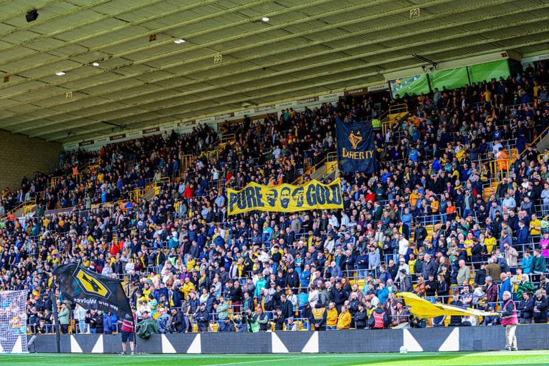 Football. Premier League. Wolverhampton Wanderers - Fulham. 17.05.2026
