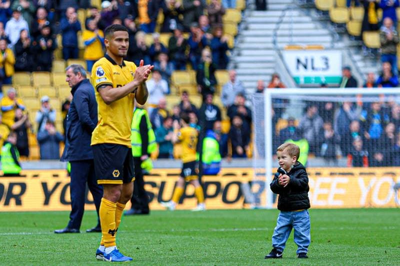 Football. Premier League. Wolverhampton Wanderers - Fulham. 17.05.2026