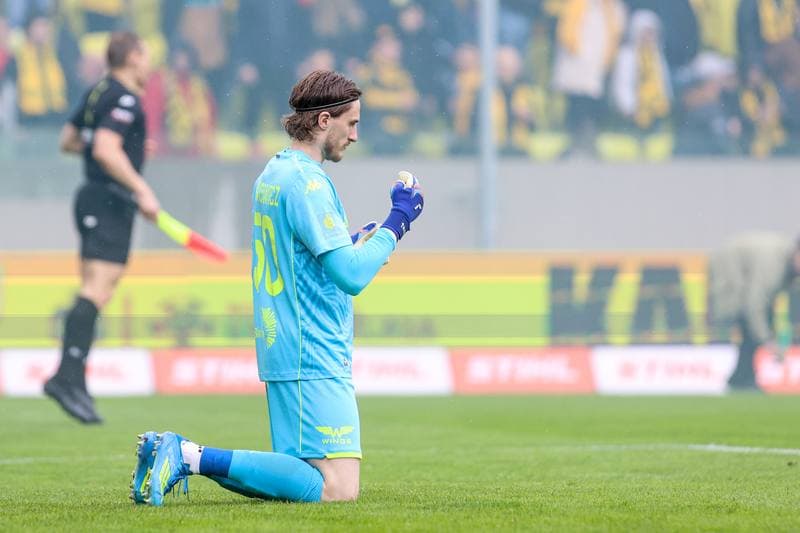 Football. PKO BP Ekstraklasa. GKS Katowice - Jagiellonia Bialystok. 17.05.2026
